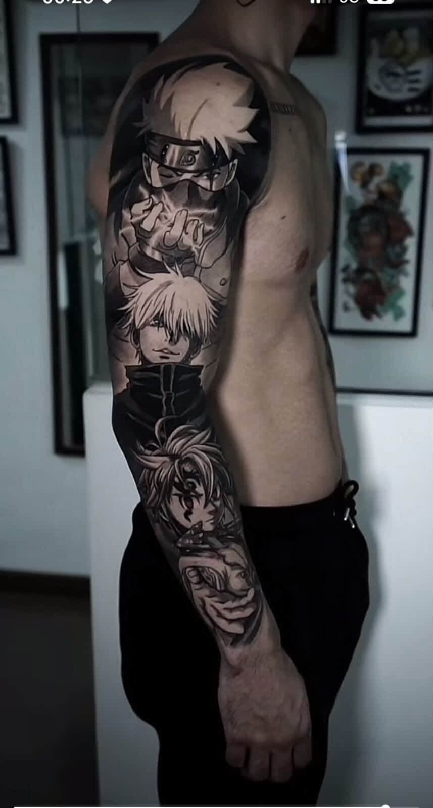 Blackwork 4