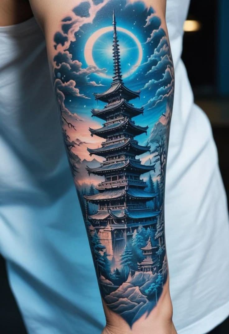 Oriental 8