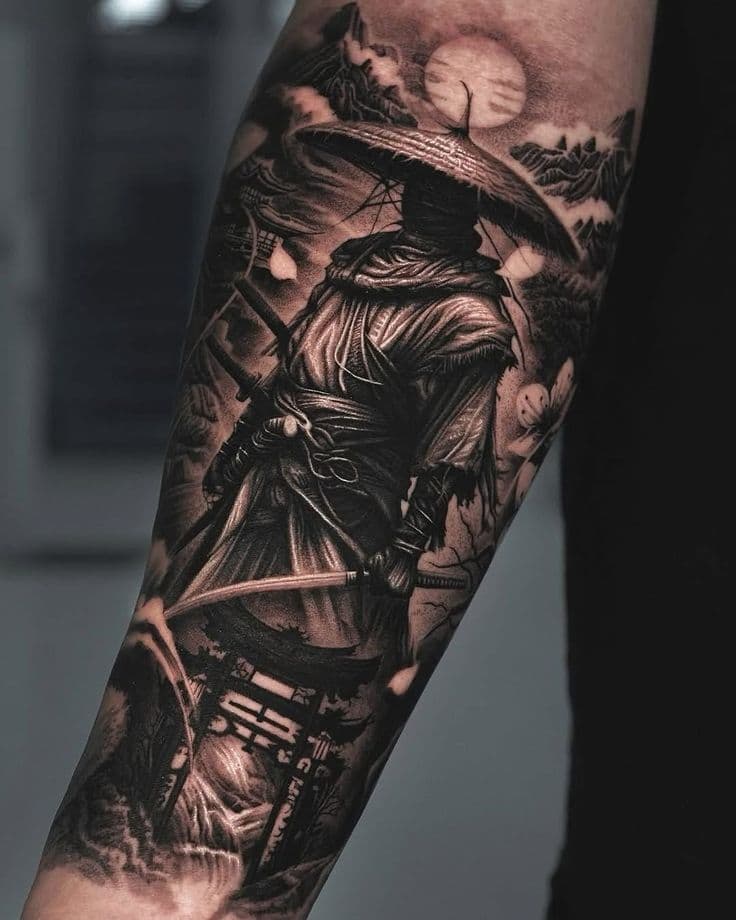 Blackwork 8
