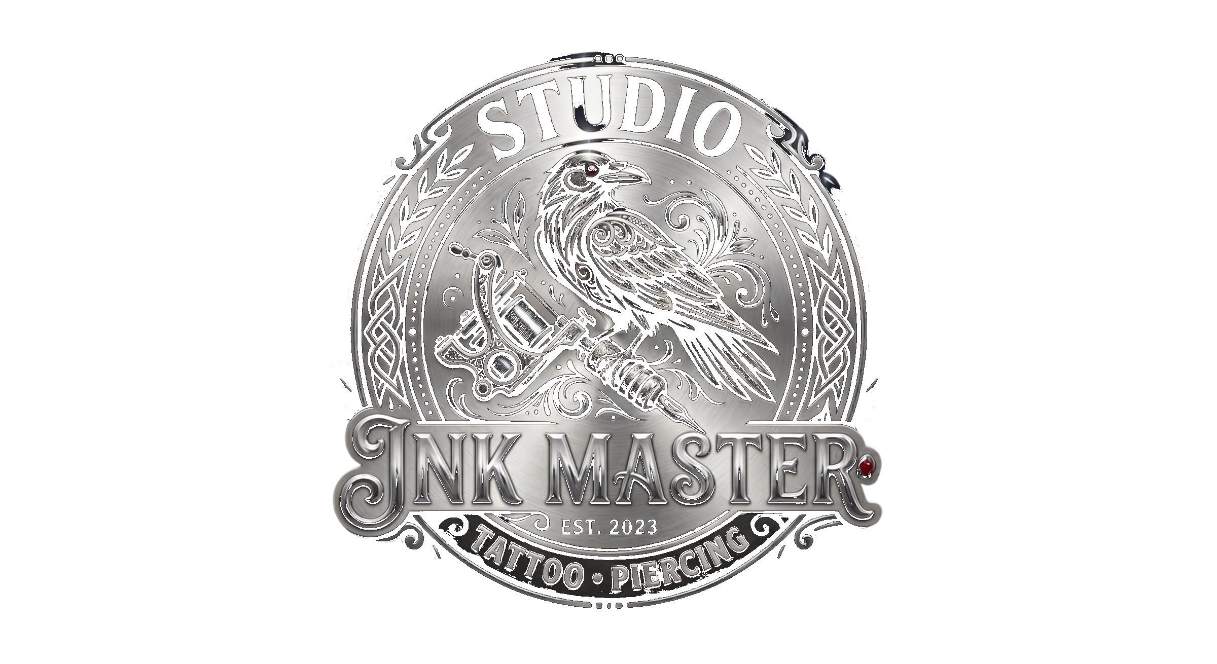 InkMaster Tattoo Studio Template